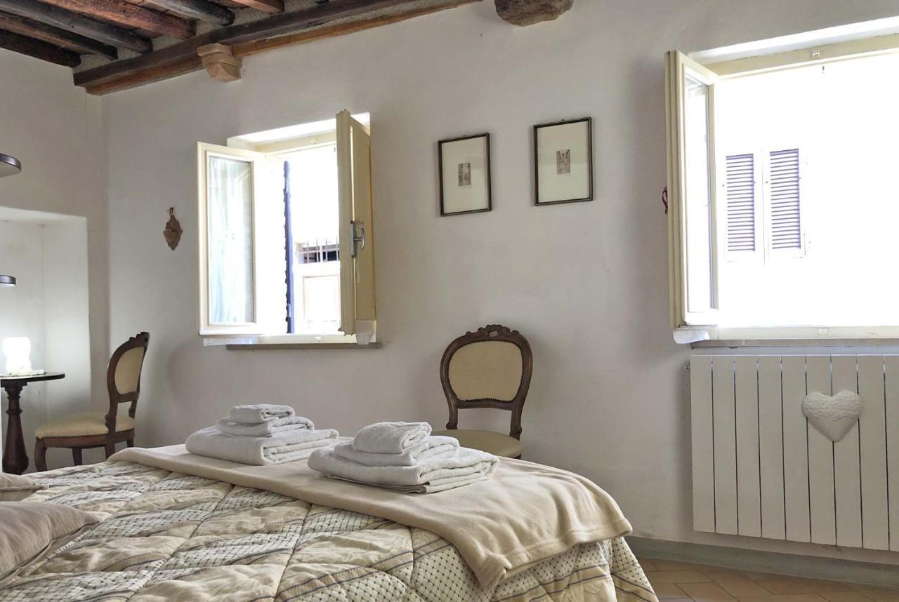 Appartamento Alberi Volterra Esterno foto