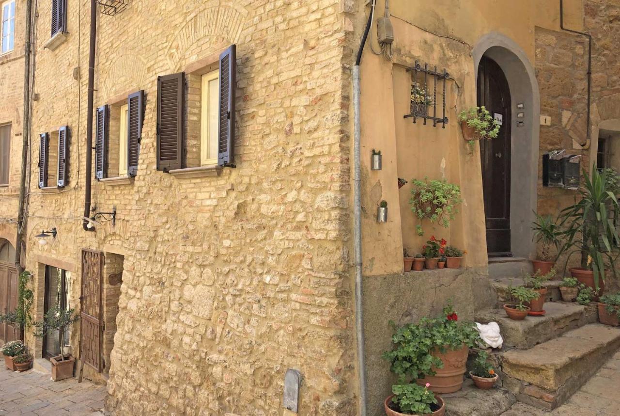 Appartamento Alberi Volterra Esterno foto
