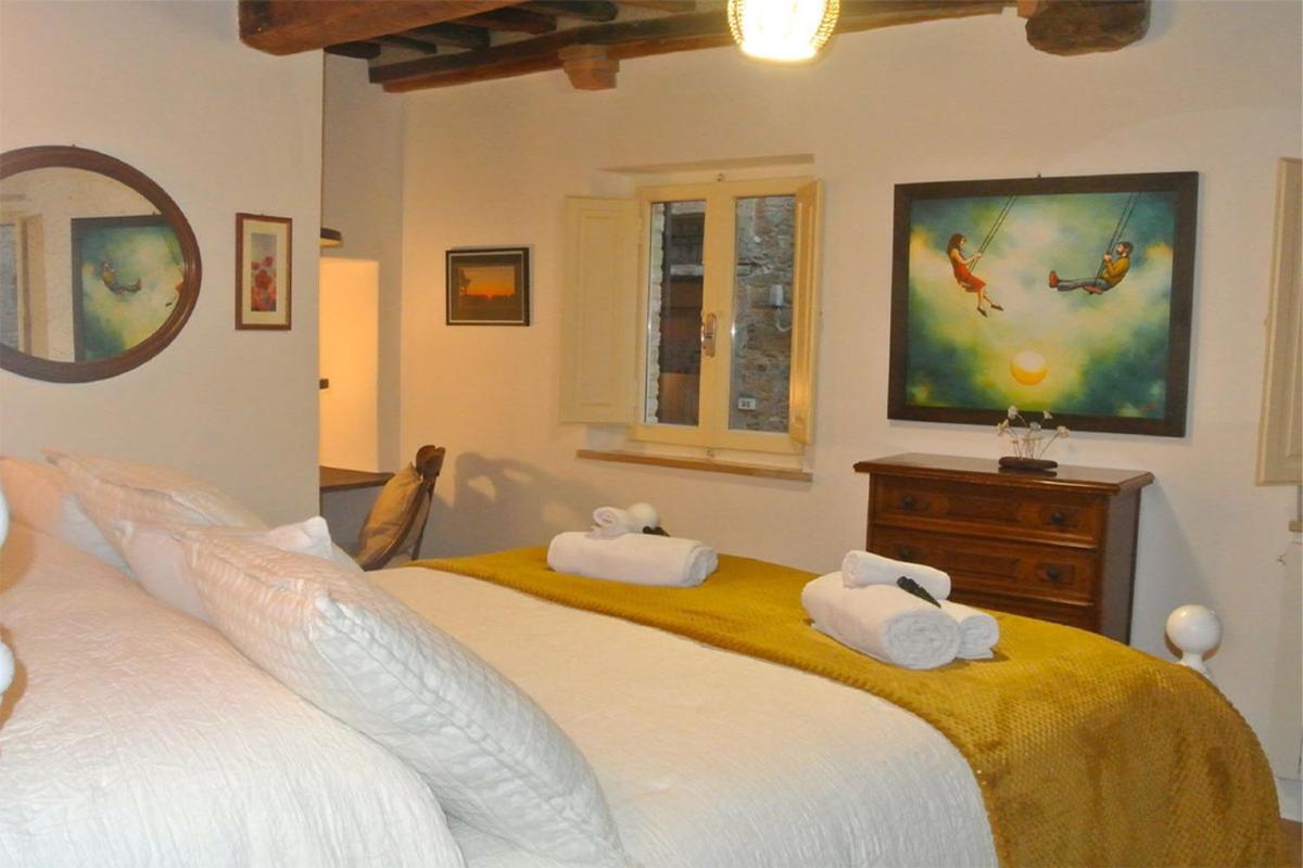 Appartamento Alberi Volterra Esterno foto