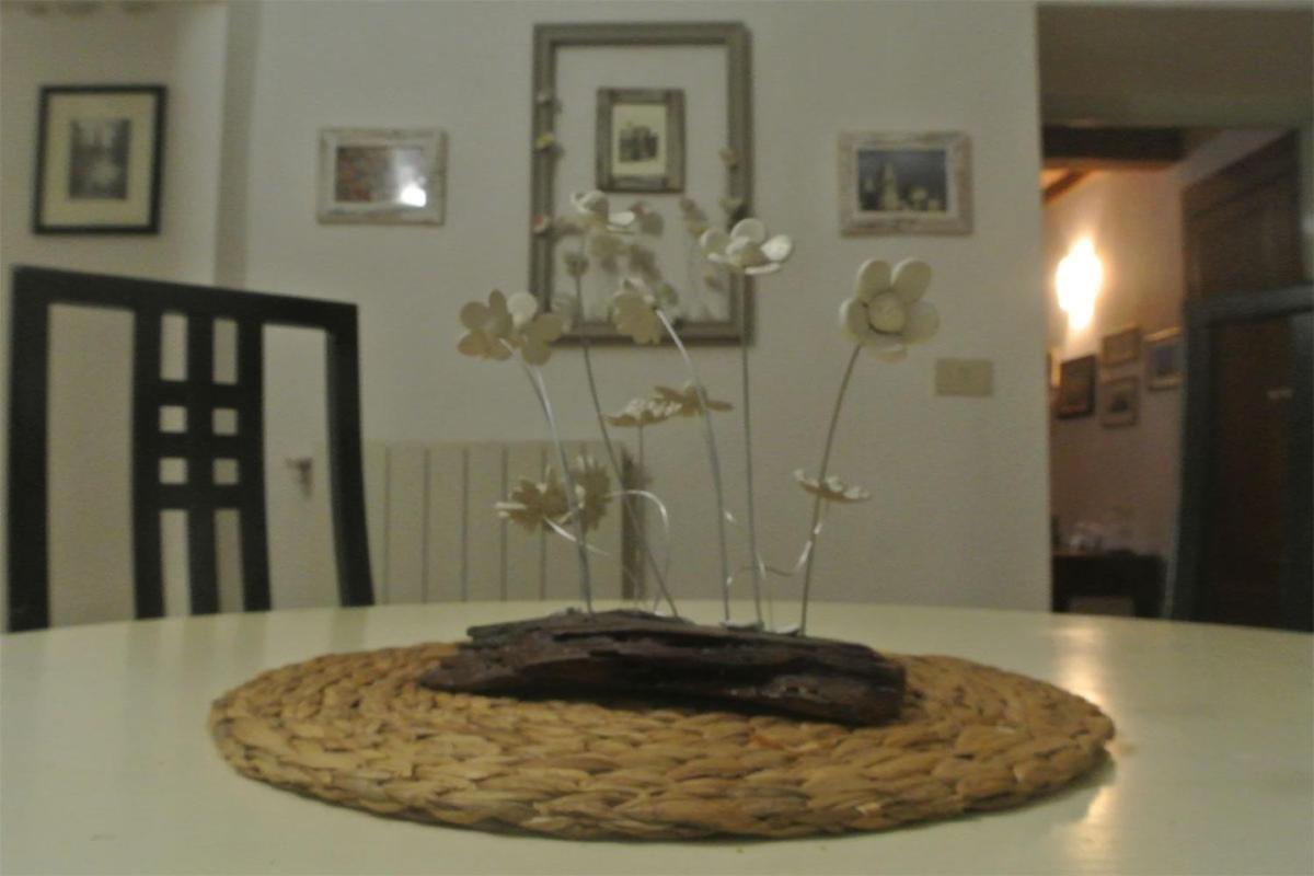 Appartamento Alberi Volterra Esterno foto