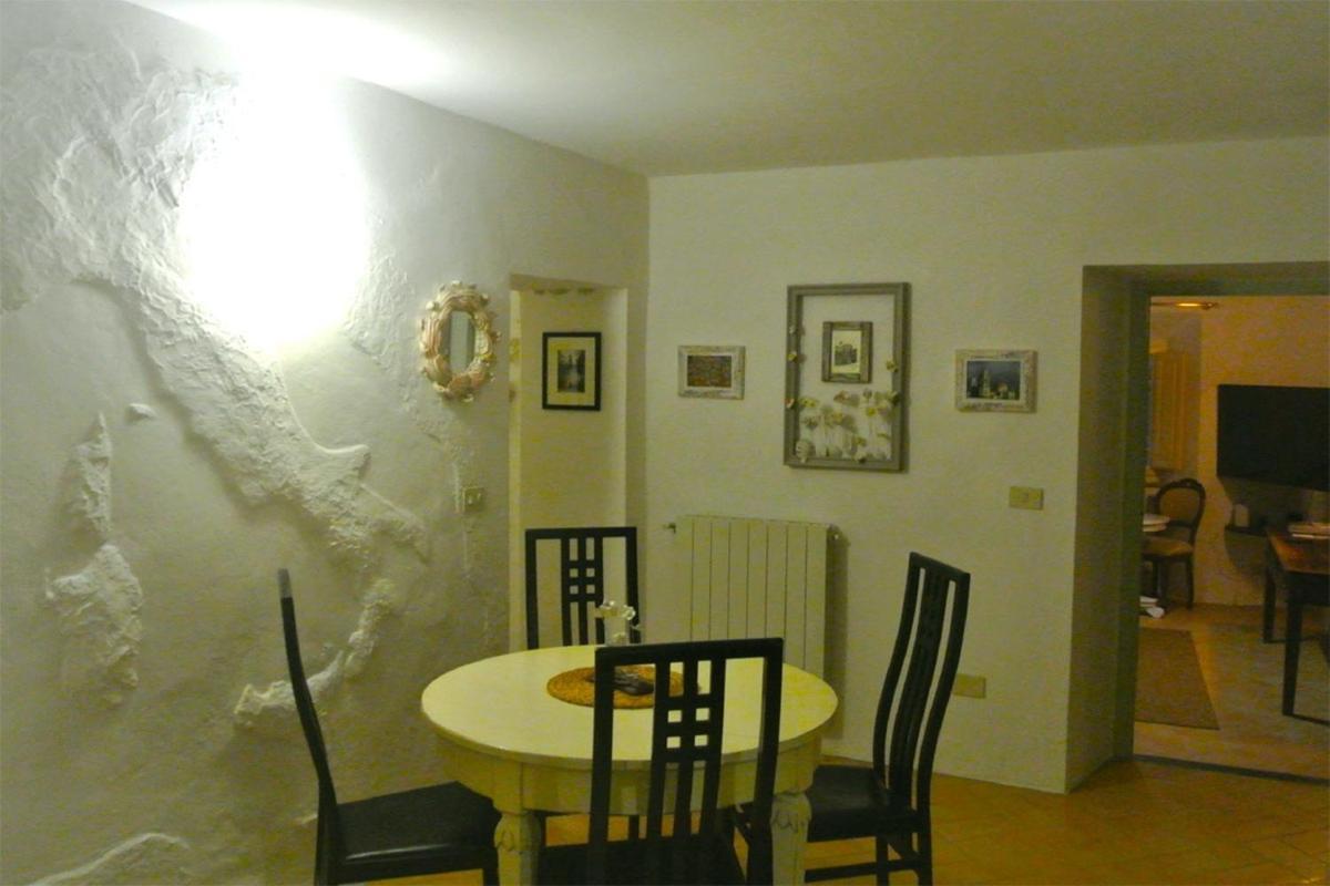 Appartamento Alberi Volterra Esterno foto